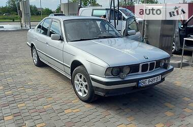 BMW 5 Series  1993