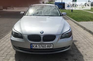 BMW 5 Series 30 2008