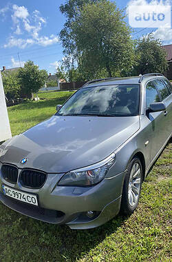 BMW 5 Series  2007