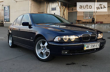 BMW 5 Series 5 series E39 1998