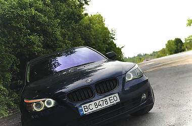 BMW 5 Series  2007