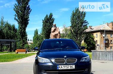 BMW 5 Series I 2008