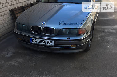 BMW 5 Series  1996