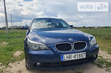 BMW 5 Series  2004