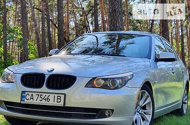 BMW 5 Series 535i 2009