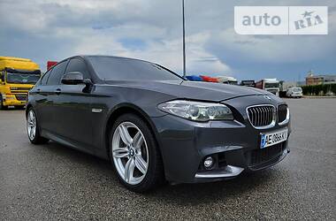 BMW 5 Series M Performance 2014