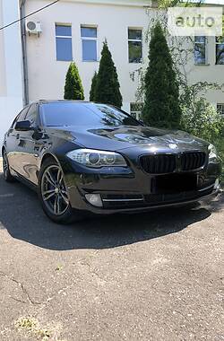 BMW 5 Series  2012