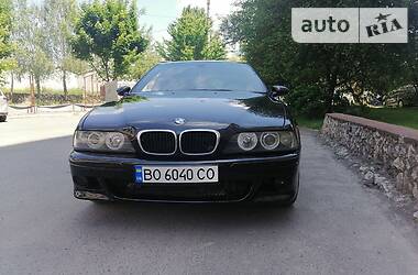 BMW 5 Series  2000