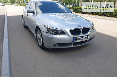 BMW 5 Series  2003