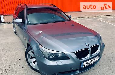 BMW 5 Series  2004