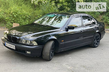 BMW 5 Series  1997