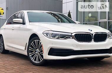 BMW 5 Series G30 SPORT LINE 2018