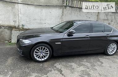 BMW 5 Series  2015