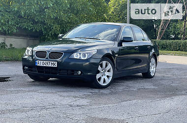 BMW 5 Series Xdrive 2006