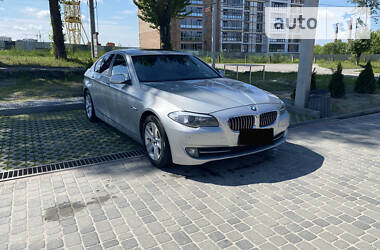 BMW 5 Series  2012