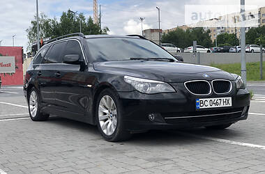 BMW 5 Series  2008