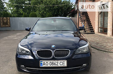 BMW 5 Series  2008