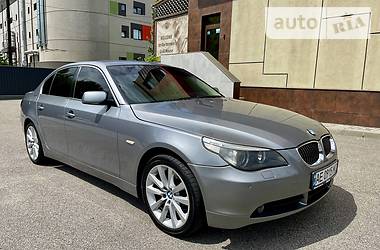 BMW 5 Series  2005