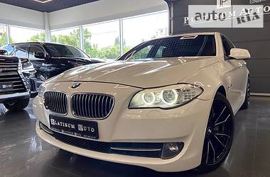 BMW 5 Series  2012