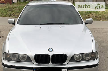 BMW 5 Series  2000