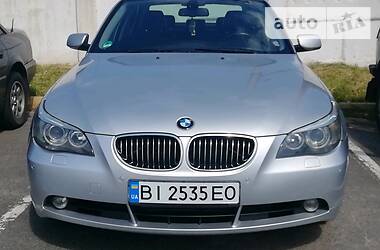 BMW 5 Series D 2006