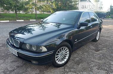 BMW 5 Series  1997