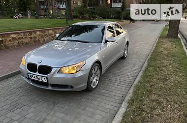 BMW 5 Series XDrive 2007