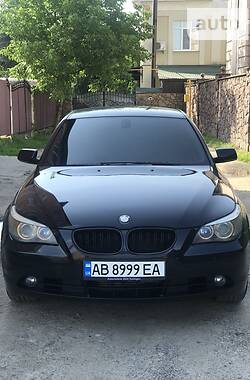 BMW 5 Series  2006