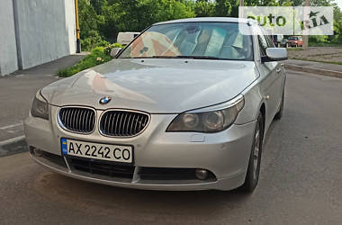 BMW 5 Series  2005