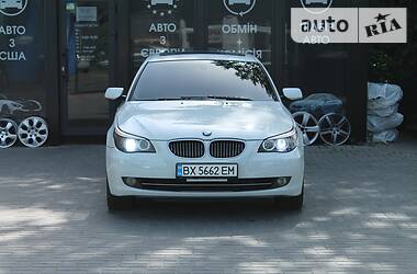 BMW 5 Series 4x4 2008