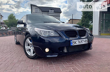 BMW 5 Series st2 2005