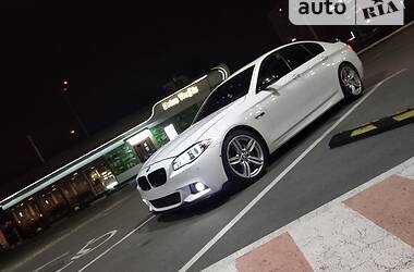 BMW 5 Series  2014