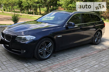 BMW 5 Series  2012