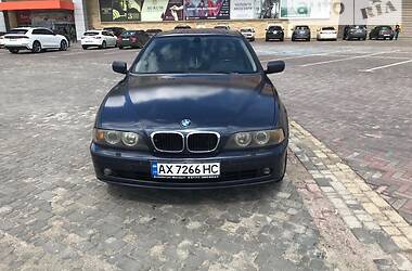 BMW 5 Series  2002