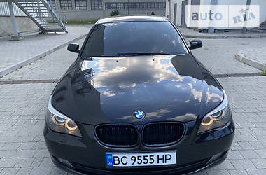 BMW 5 Series  2008