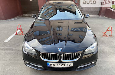 BMW 5 Series  2016