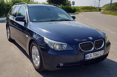 BMW 5 Series  2006