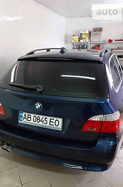 BMW 5 Series  2007