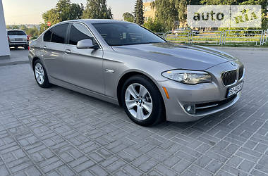 BMW 5 Series  2012