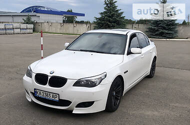 BMW 5 Series  2008