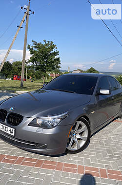 BMW 5 Series SHADOWS LINE 2009