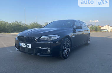 BMW 5 Series  2013