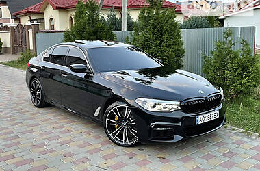 BMW 5 Series  2017