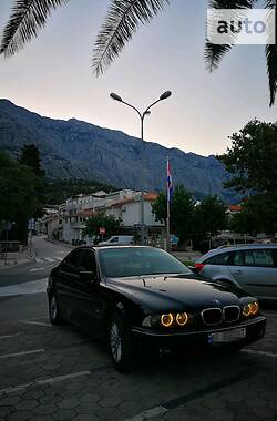 BMW 5 Series  1997