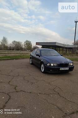 BMW 5 Series  2000