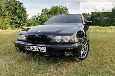 BMW 5 Series  1999