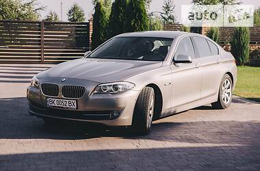 BMW 5 Series  2011