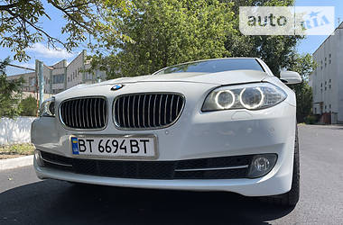 BMW 5 Series  2012