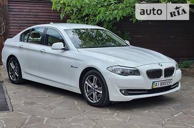 BMW 5 Series  2010