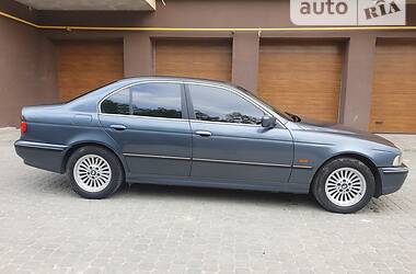 BMW 5 Series 3.0 TDI  2000